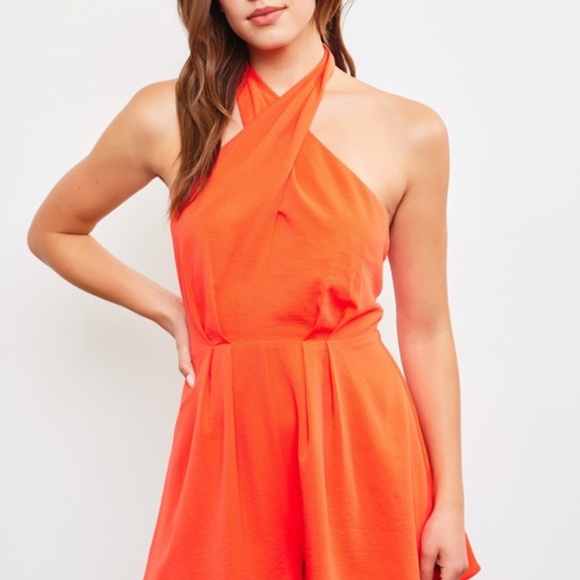 JUMPSUIT/ROMPER - Picture 2 of 4